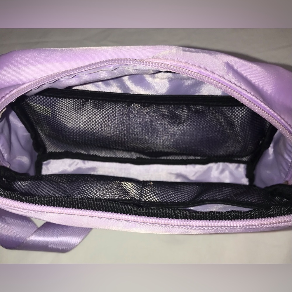 BOGG Belt Bag Lilac adjustable Waist Belt crossbody - Picture 3 of 7